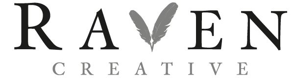 Raven creative Logo